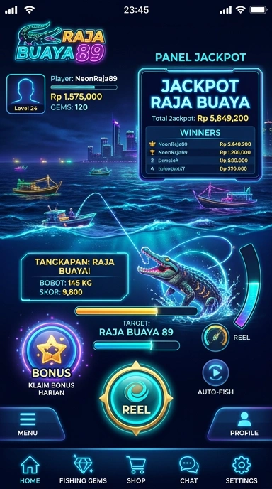 qqslot — layar beranda